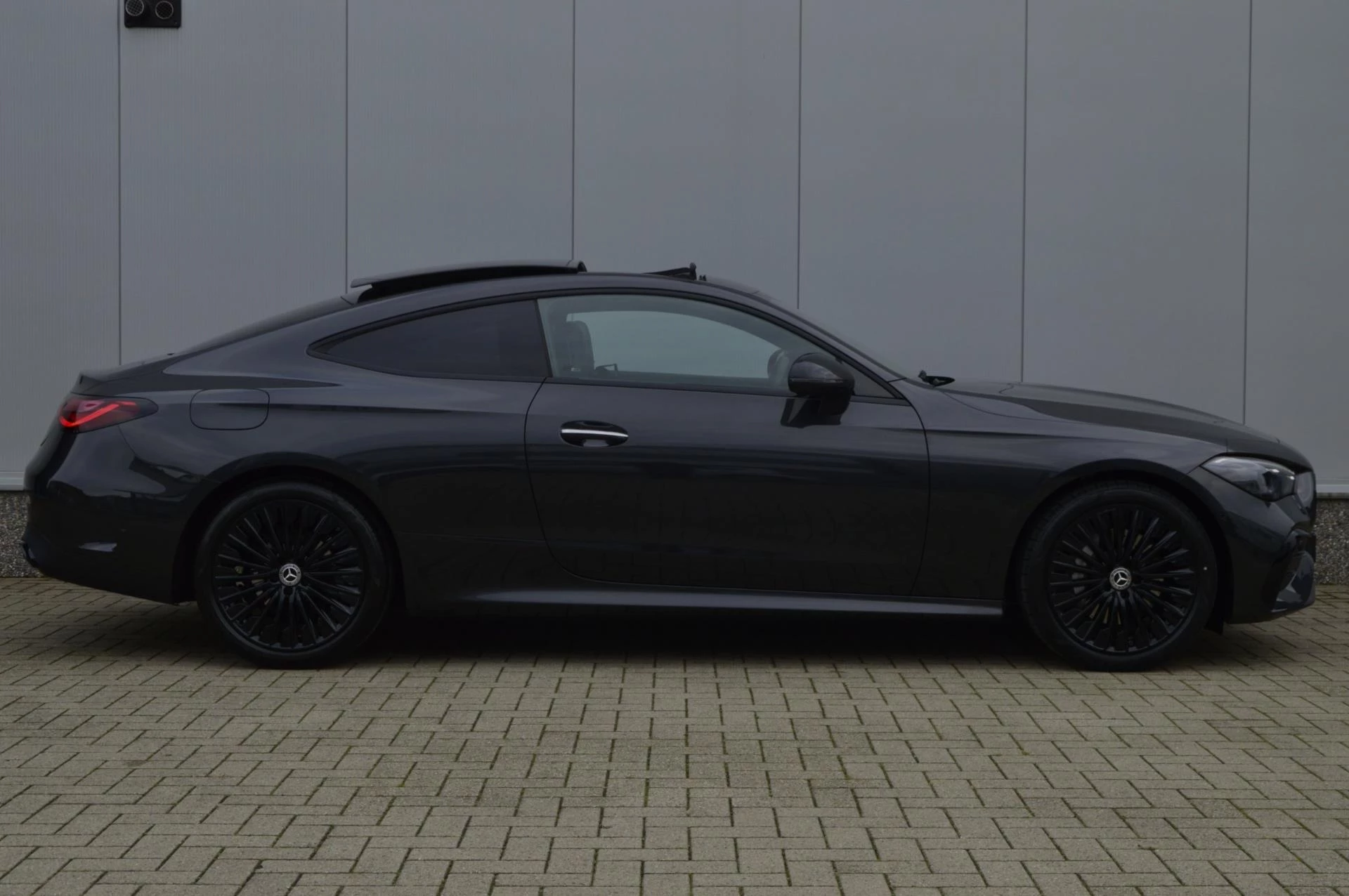 Hoofdafbeelding Mercedes-Benz CLE