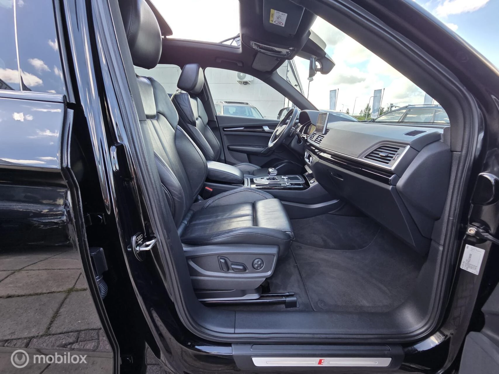 Hoofdafbeelding Audi SQ5