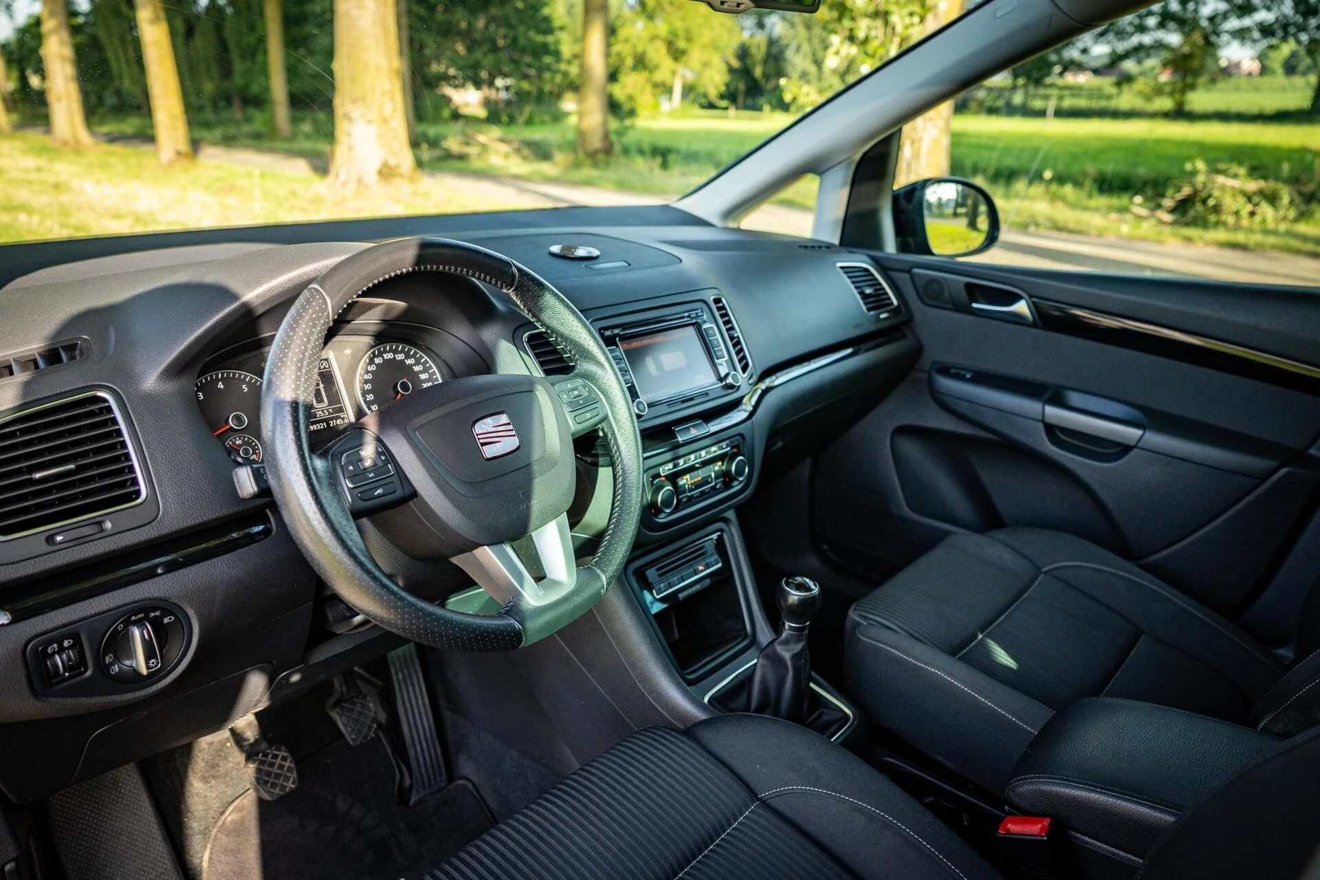 Hoofdafbeelding SEAT Alhambra