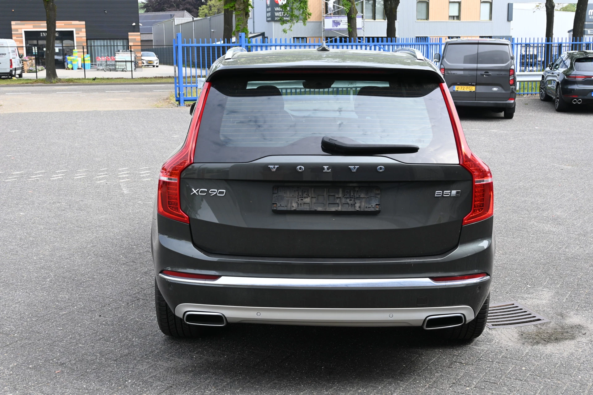 Hoofdafbeelding Volvo XC90