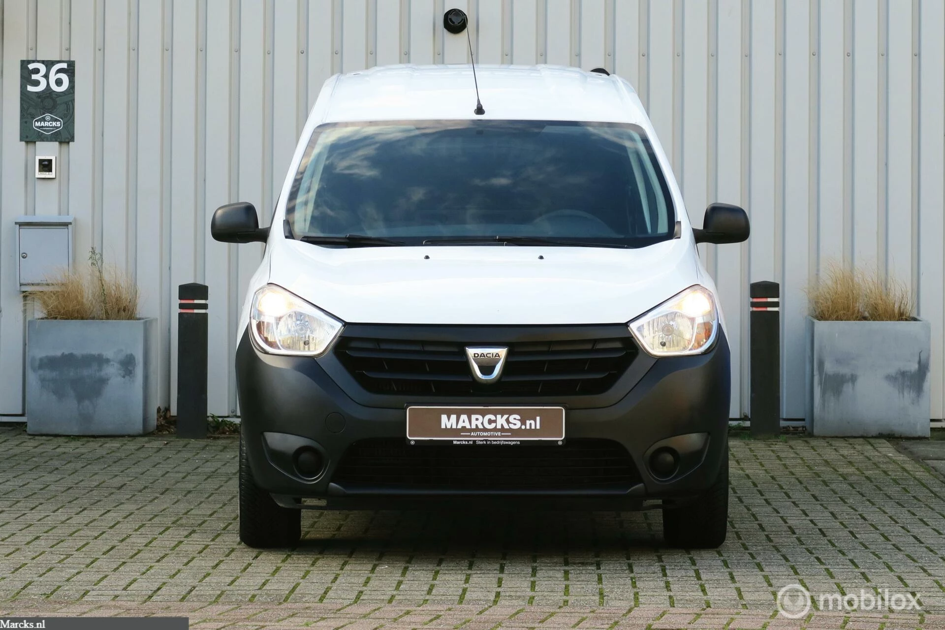 Hoofdafbeelding Dacia Dokker