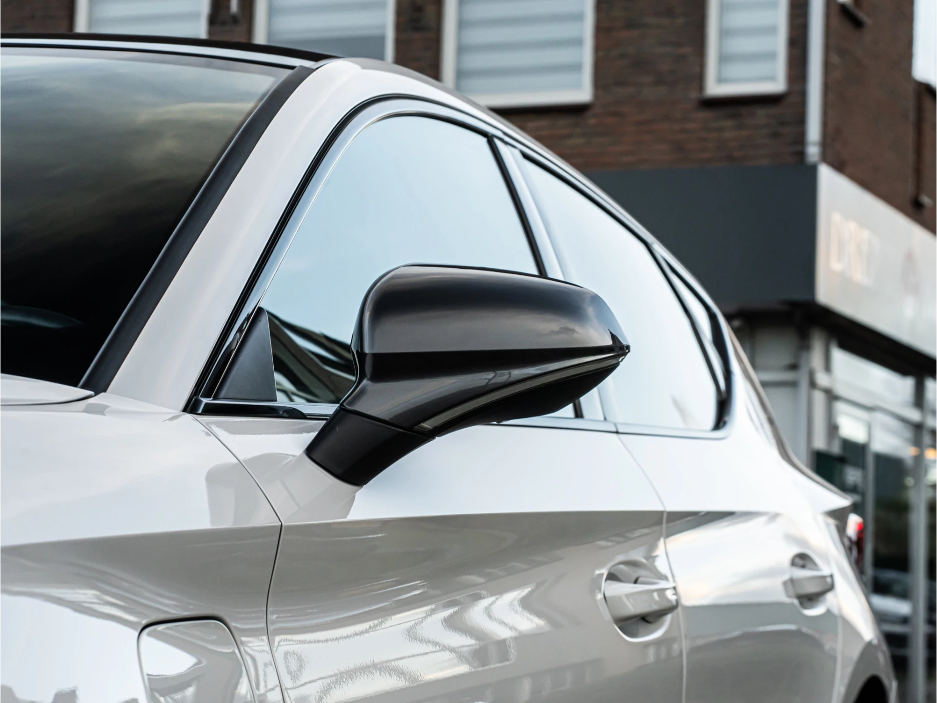 Hoofdafbeelding CUPRA Leon