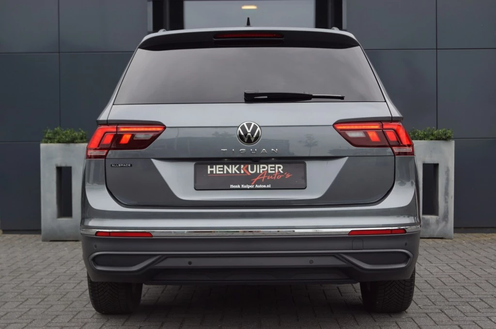 Hoofdafbeelding Volkswagen Tiguan Allspace
