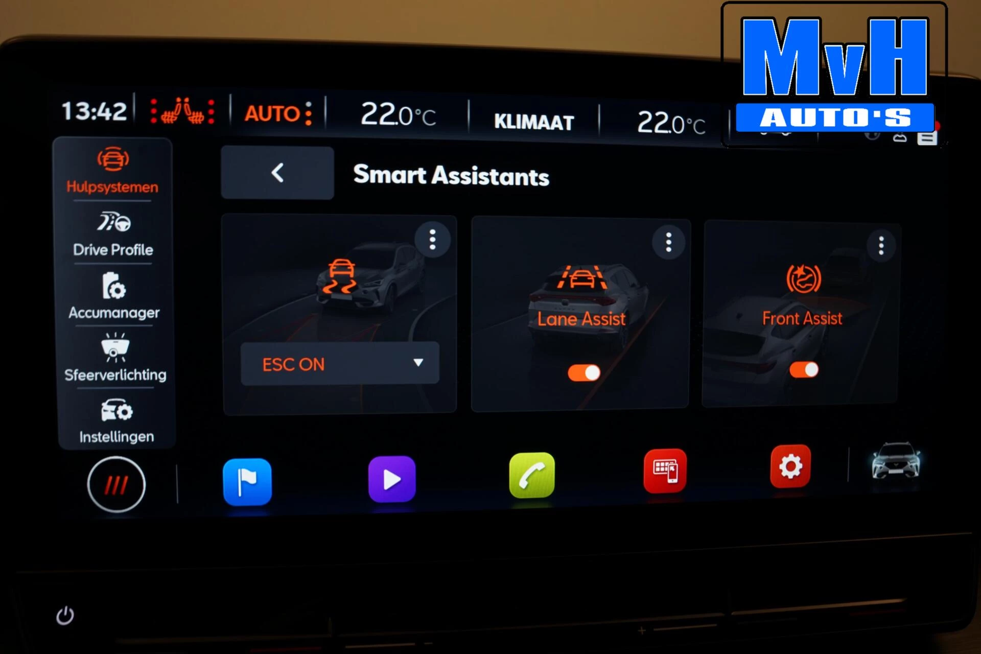 Hoofdafbeelding CUPRA Formentor