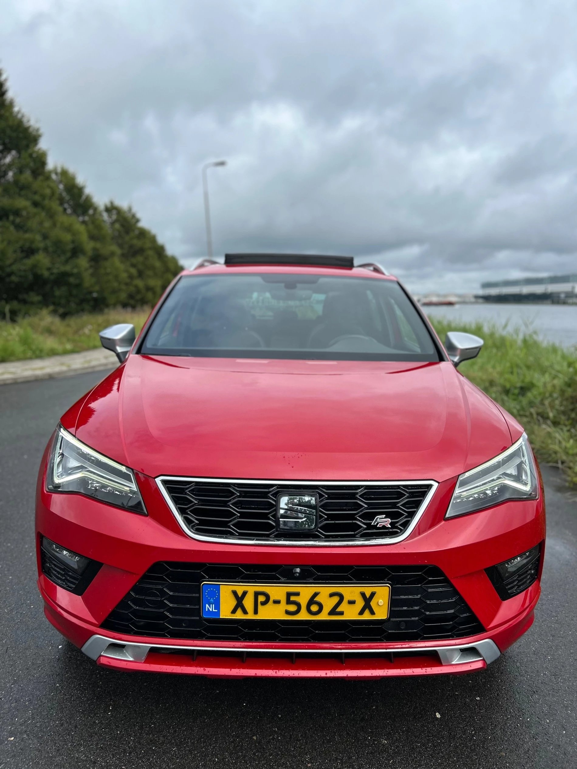 Hoofdafbeelding SEAT Ateca