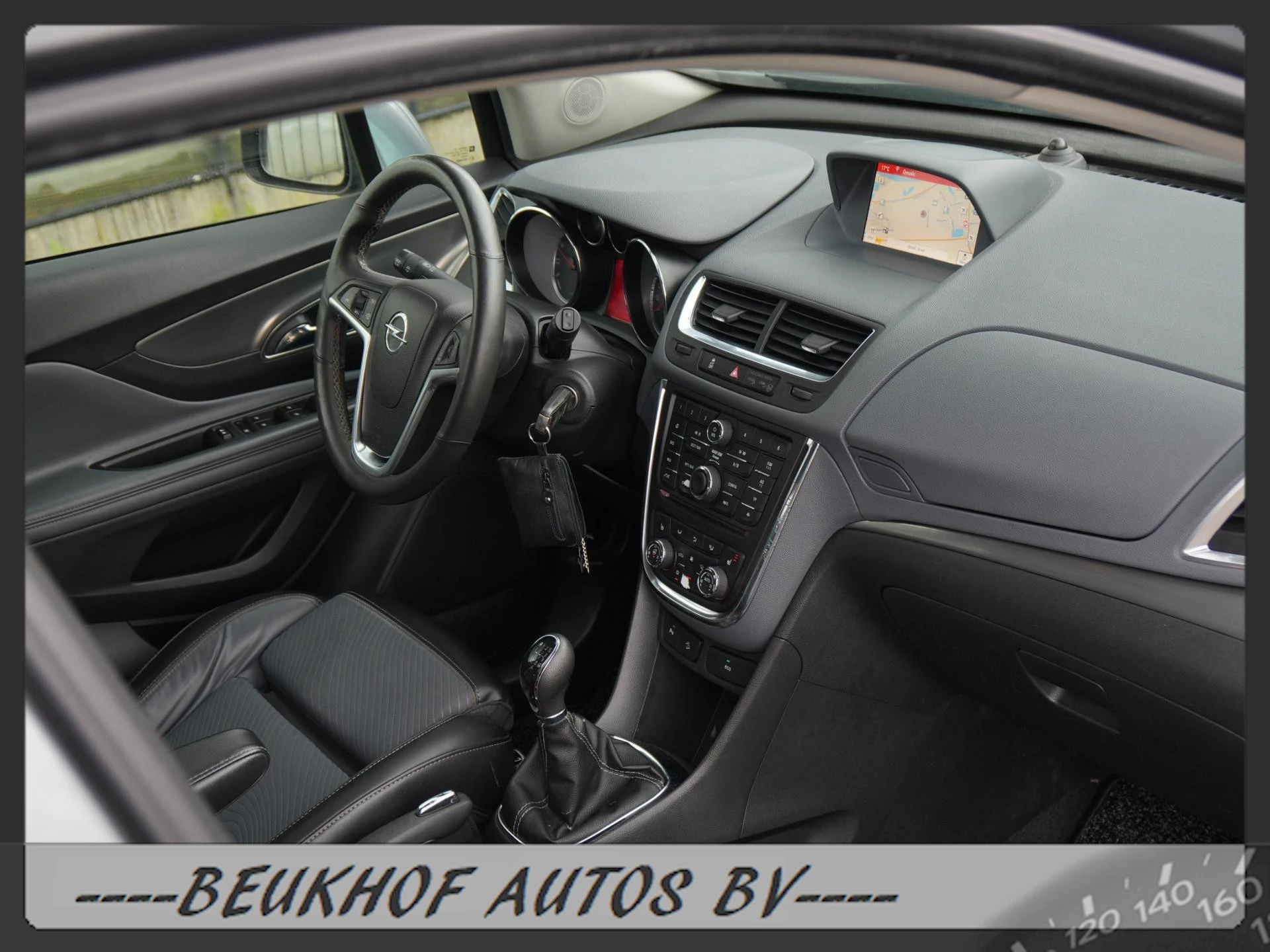Hoofdafbeelding Opel Mokka