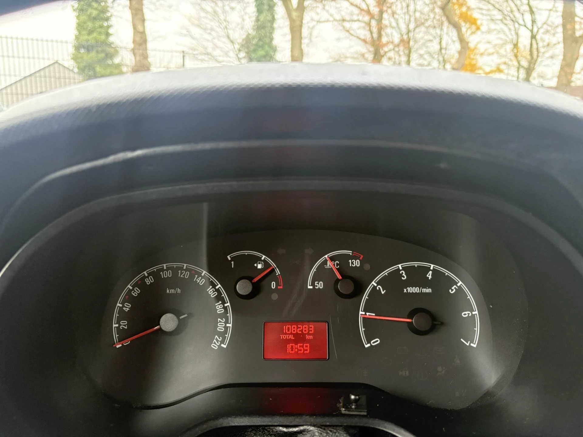 Hoofdafbeelding Opel Combo