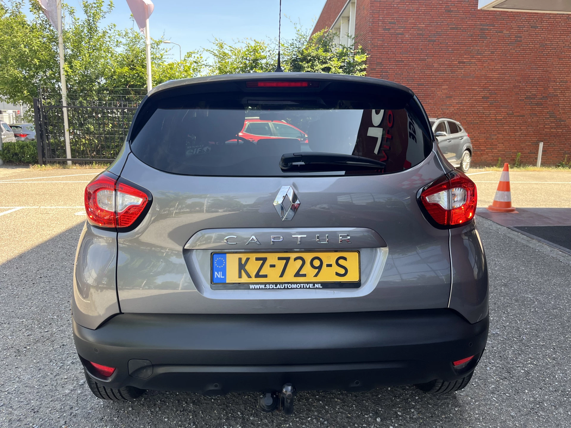 Hoofdafbeelding Renault Captur