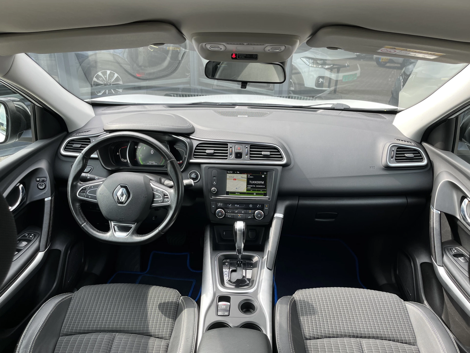Hoofdafbeelding Renault Kadjar