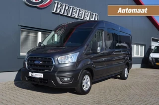 Ford Transit 350 2.0 TDCI L2H2 Dubbele Cabine Automaat