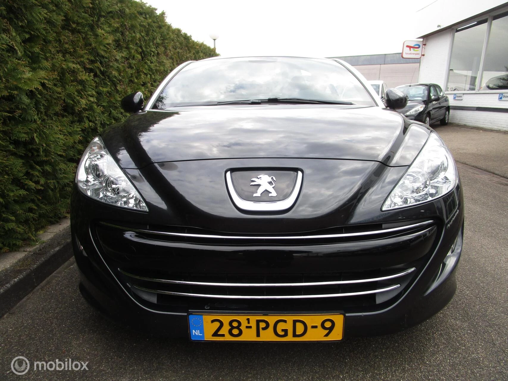 Hoofdafbeelding Peugeot RCZ