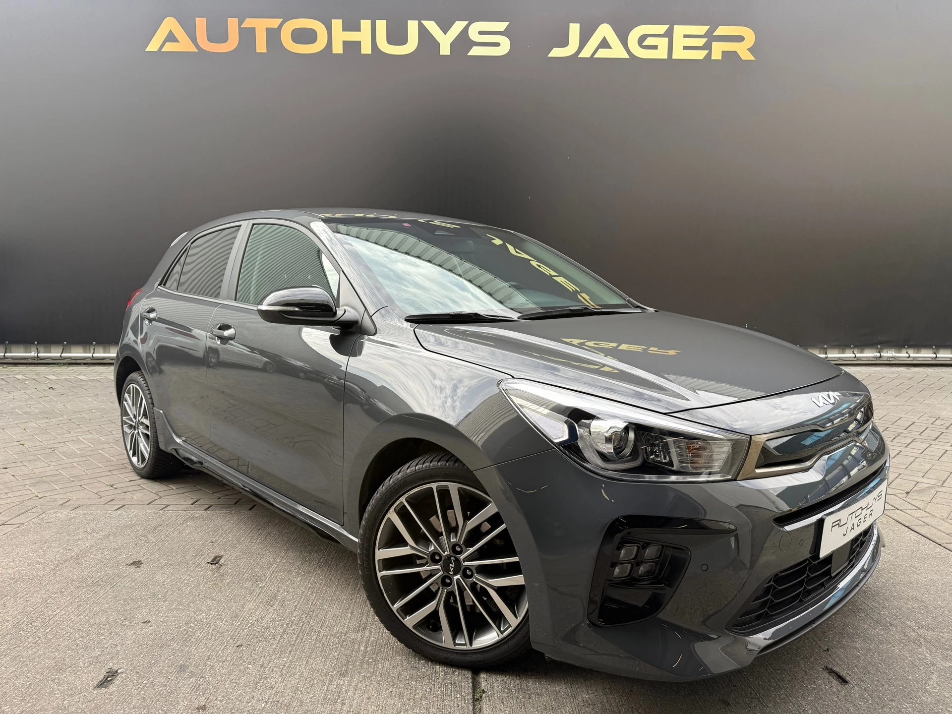 Hoofdafbeelding Kia Rio