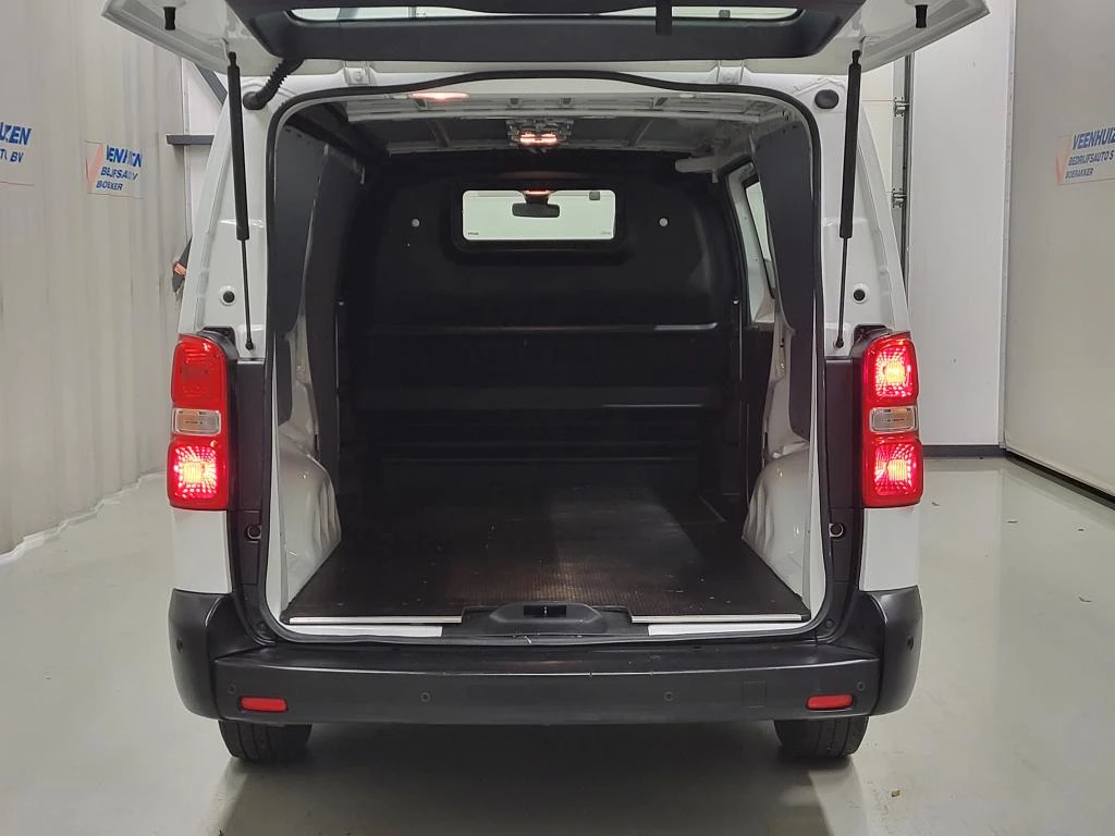 Hoofdafbeelding Citroën Jumpy