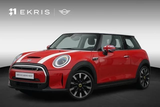 MINI 3-deurs Electric Resolute Edition | Yours vollederen sportstoelen | Stuur- en stoelverwarming | Harman Kardon | Head-Up Display | Camera | Comfort Access | Navigatiesysteem | NEXT