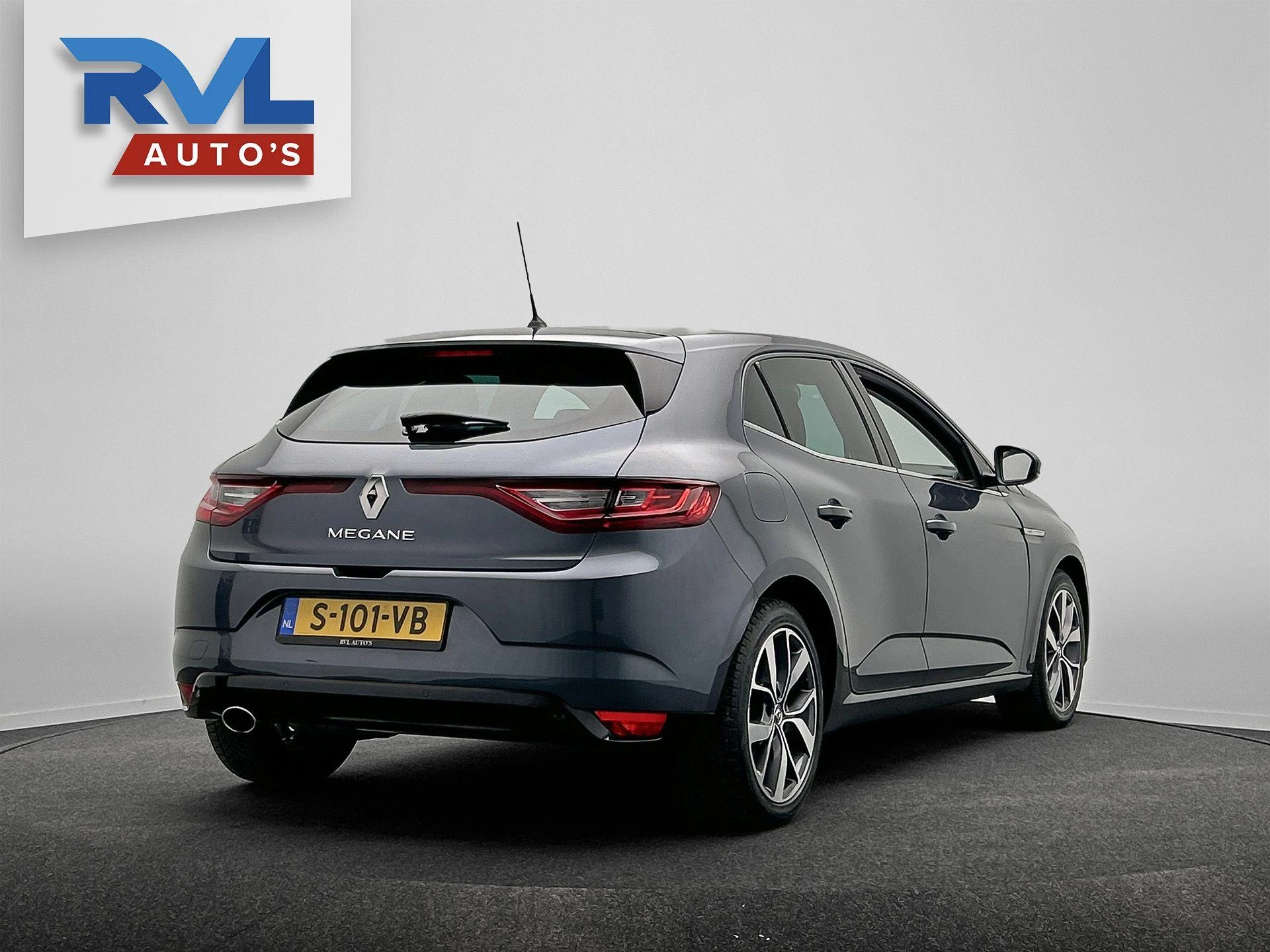 Hoofdafbeelding Renault Mégane