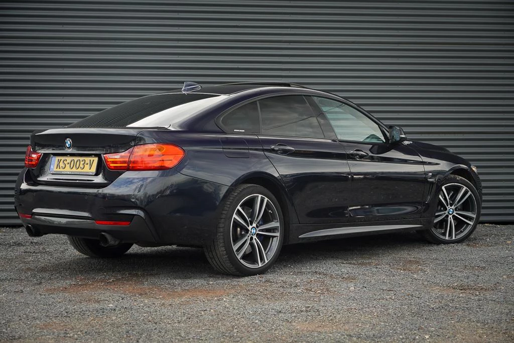 Hoofdafbeelding BMW 4 Serie