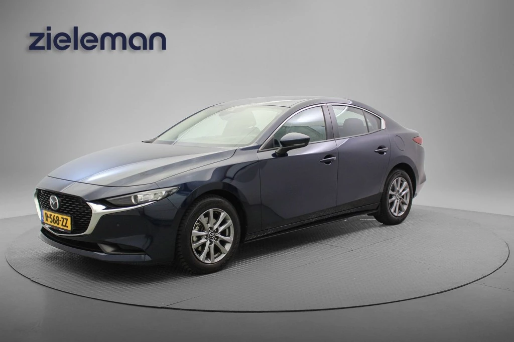 Hoofdafbeelding Mazda 3