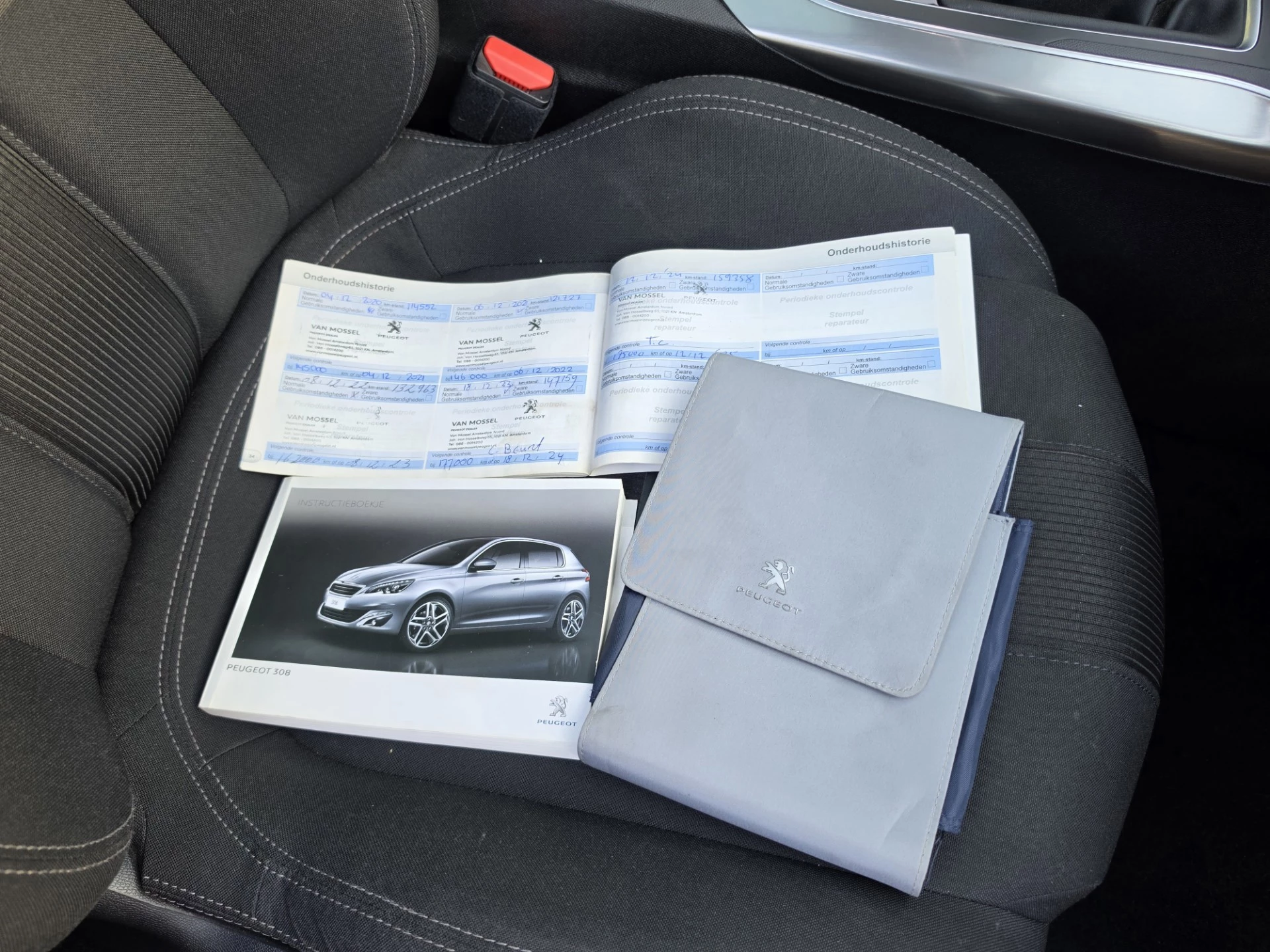 Hoofdafbeelding Peugeot 308