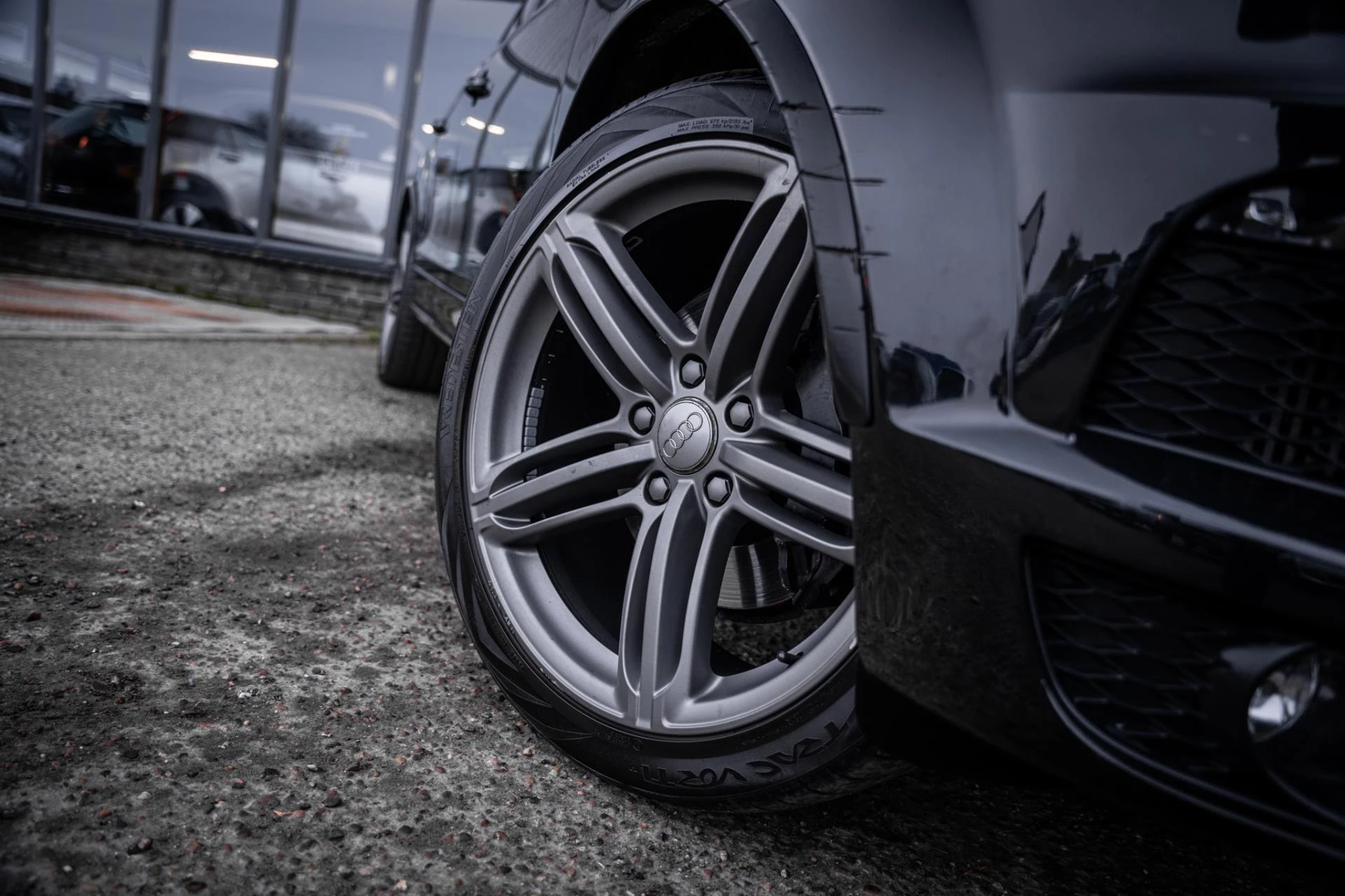 Hoofdafbeelding Audi Q7