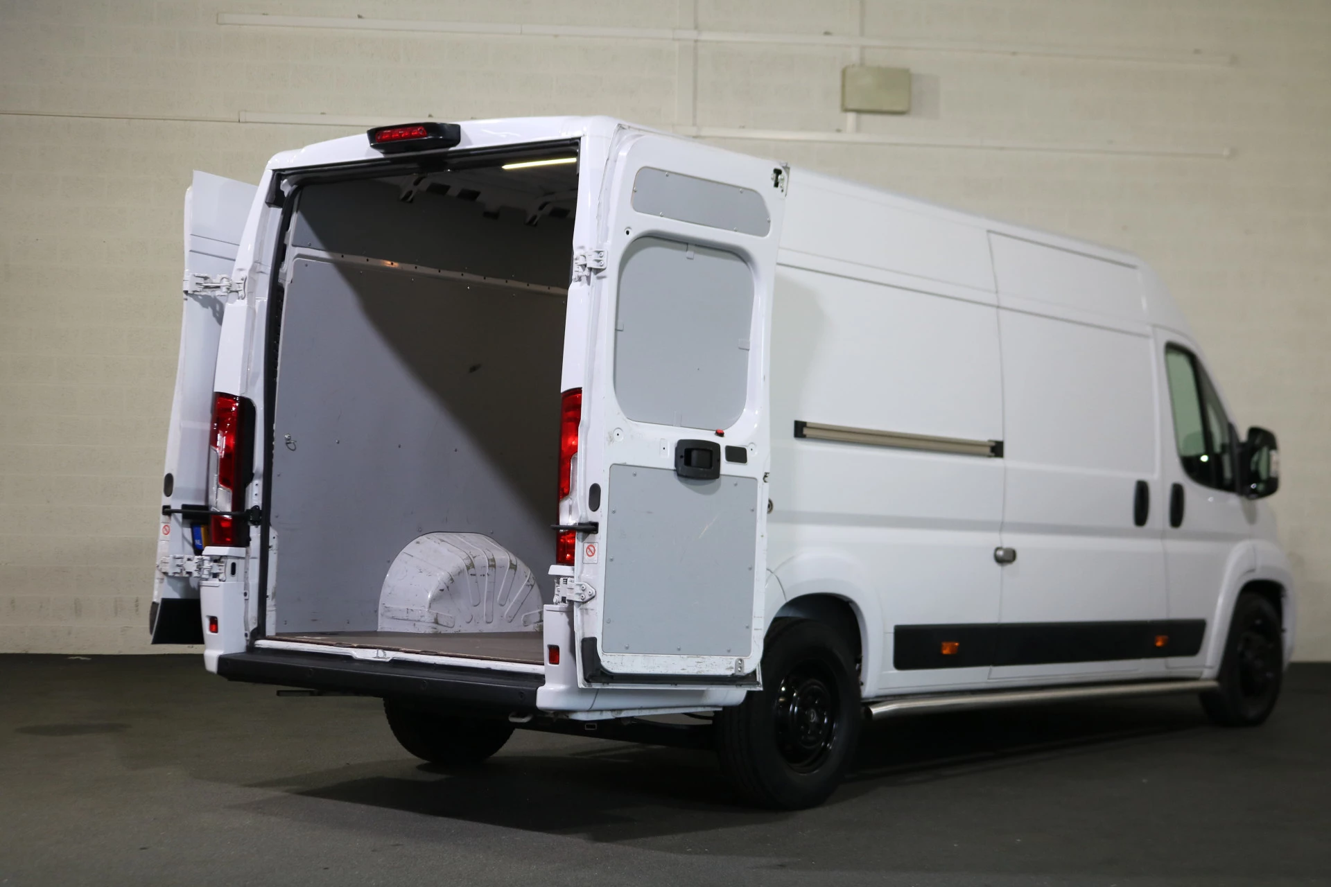 Hoofdafbeelding Opel Movano