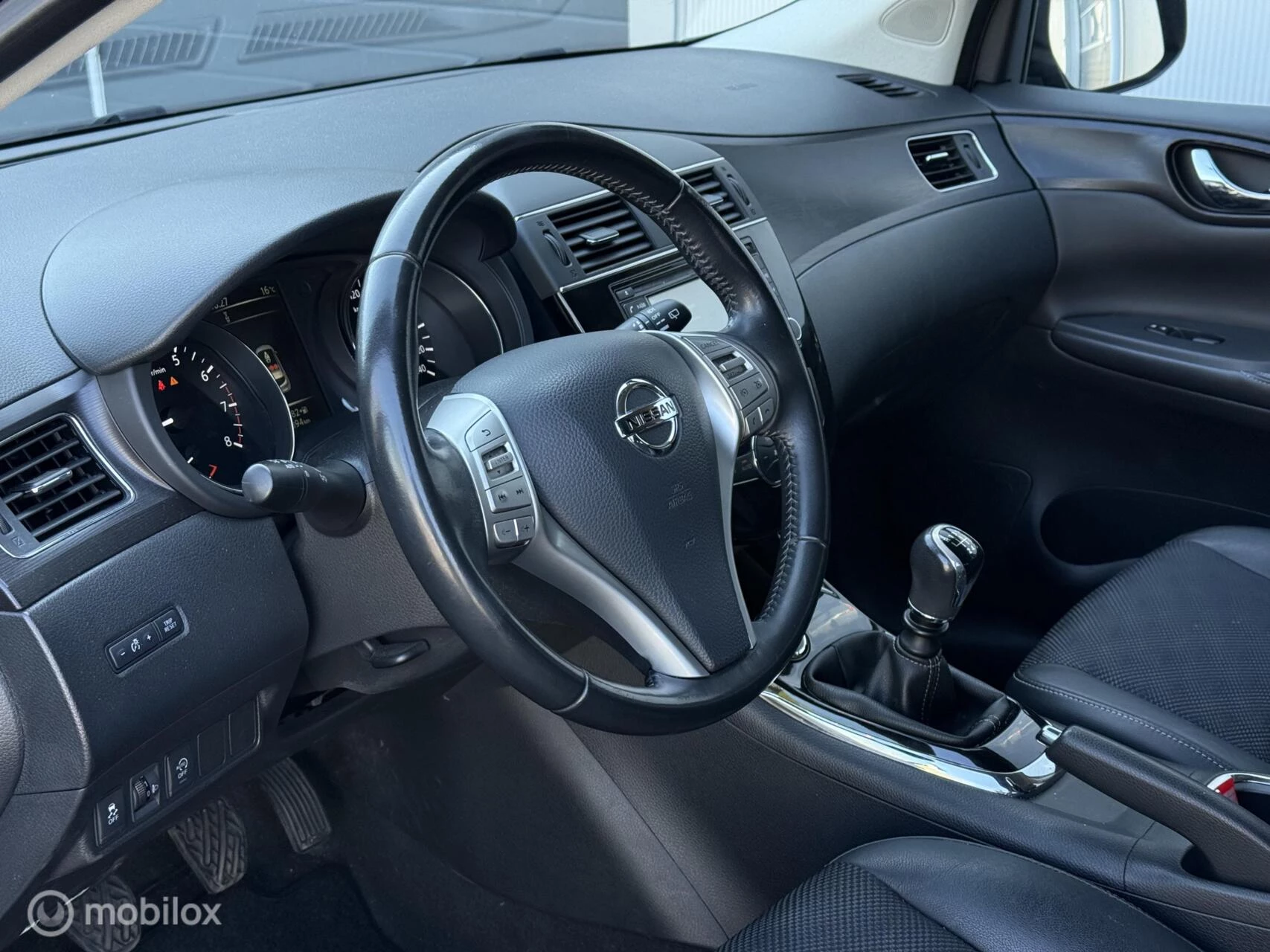 Hoofdafbeelding Nissan Pulsar