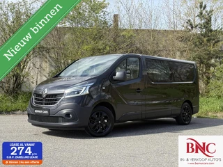 Renault Trafic bestel 2.0 dCi 145 T29 L2H1 DC Comfort