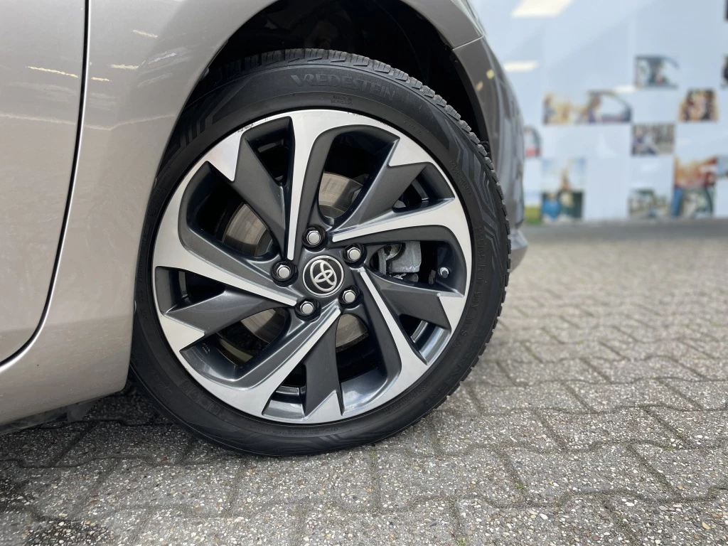 Hoofdafbeelding Toyota Auris