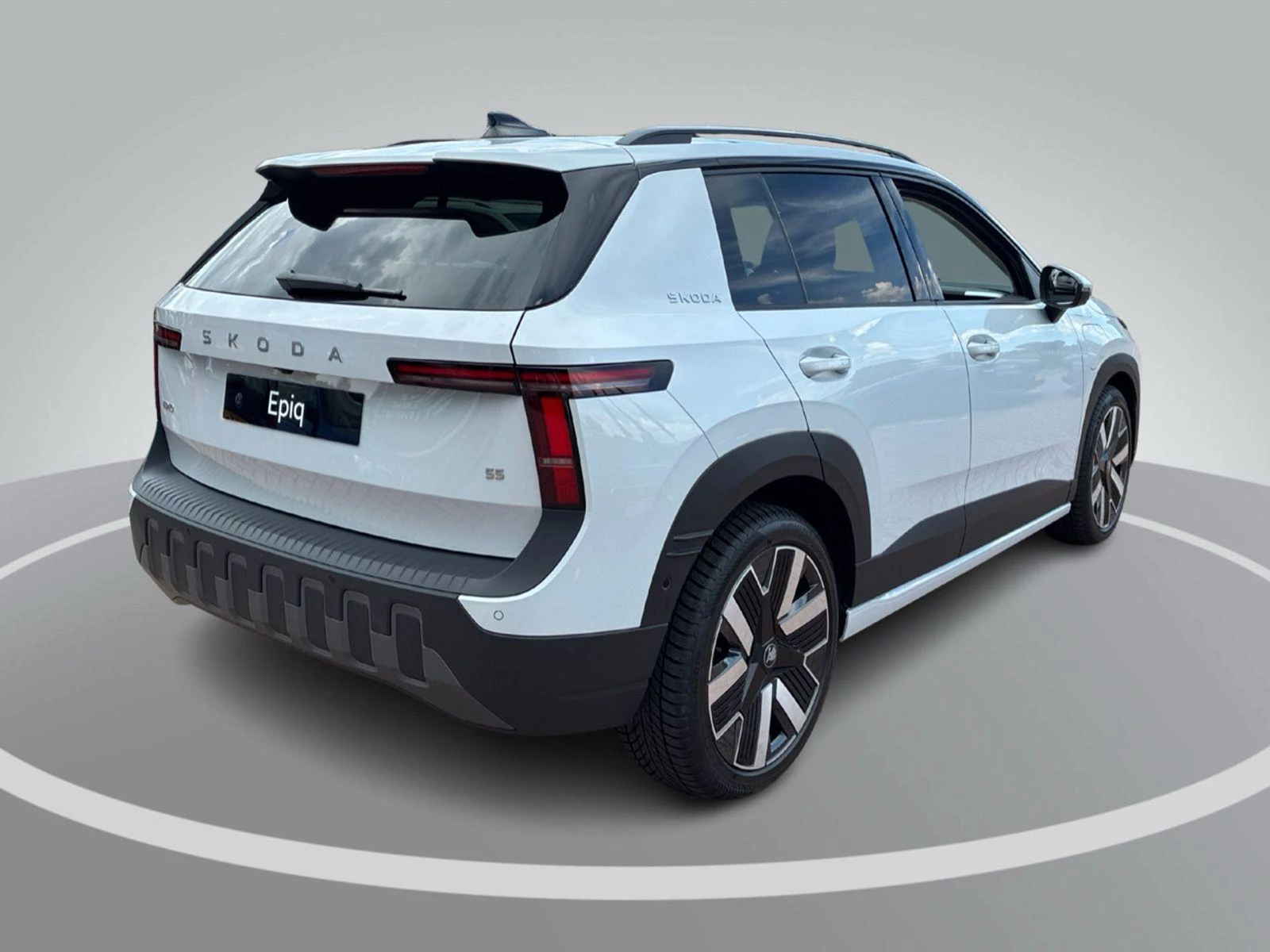 Hoofdafbeelding Škoda Epiq