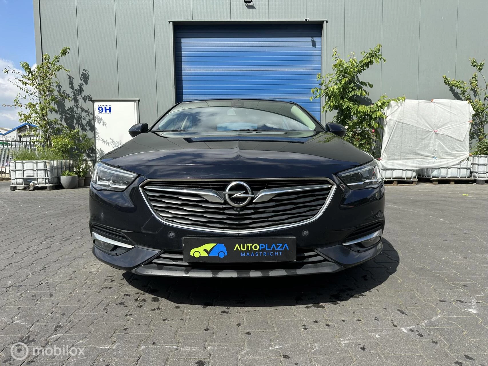 Hoofdafbeelding Opel Insignia