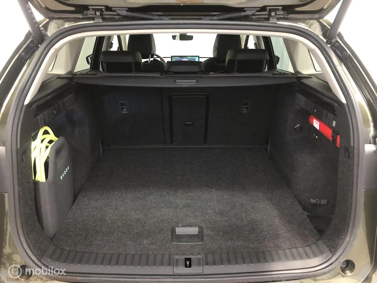 Hoofdafbeelding Škoda Enyaq iV