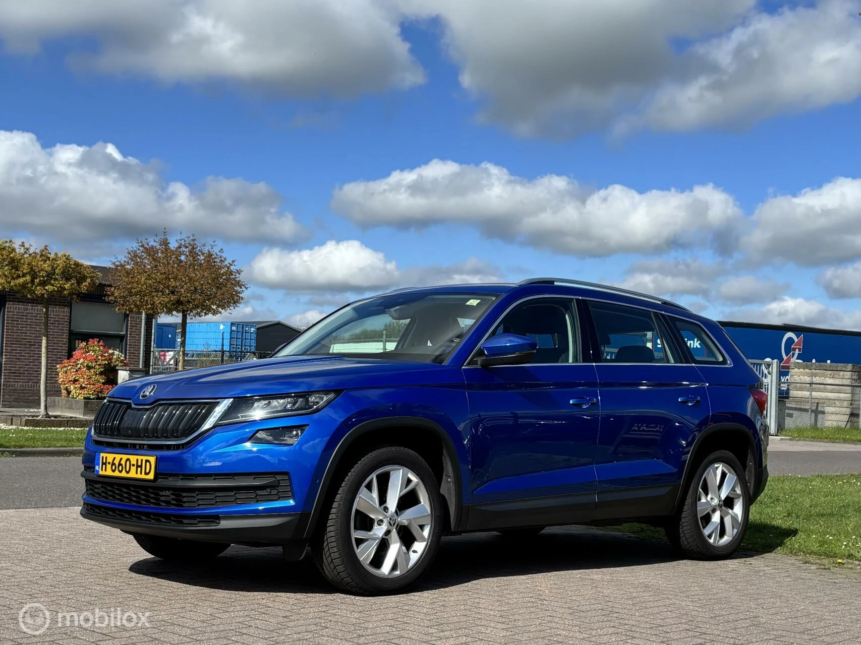 Hoofdafbeelding Škoda Kodiaq