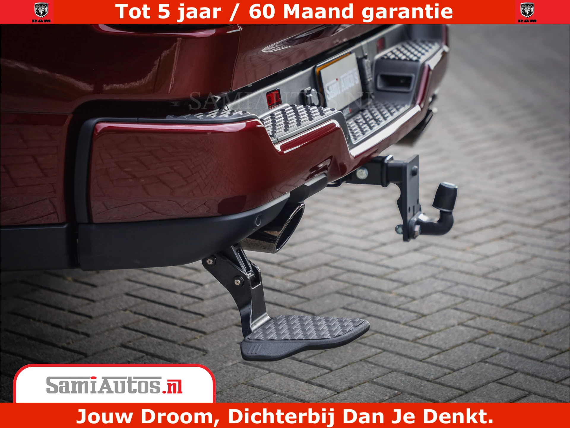 Hoofdafbeelding Dodge Ram 1500