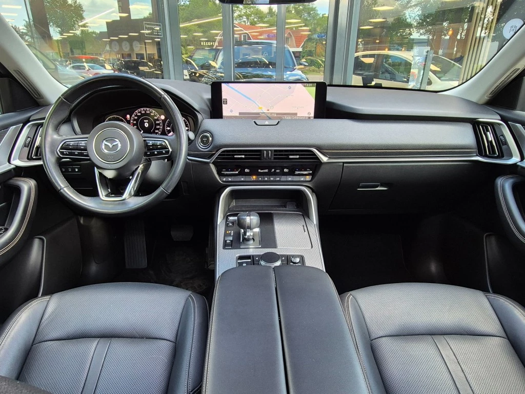 Hoofdafbeelding Mazda CX-60