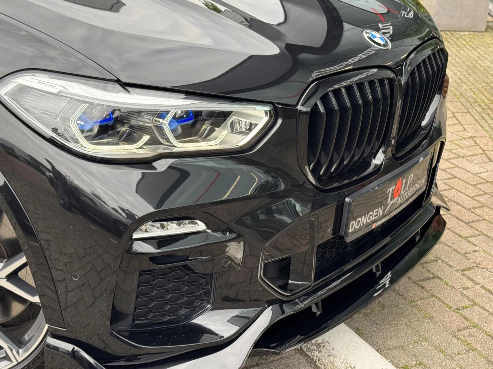 Hoofdafbeelding BMW X5