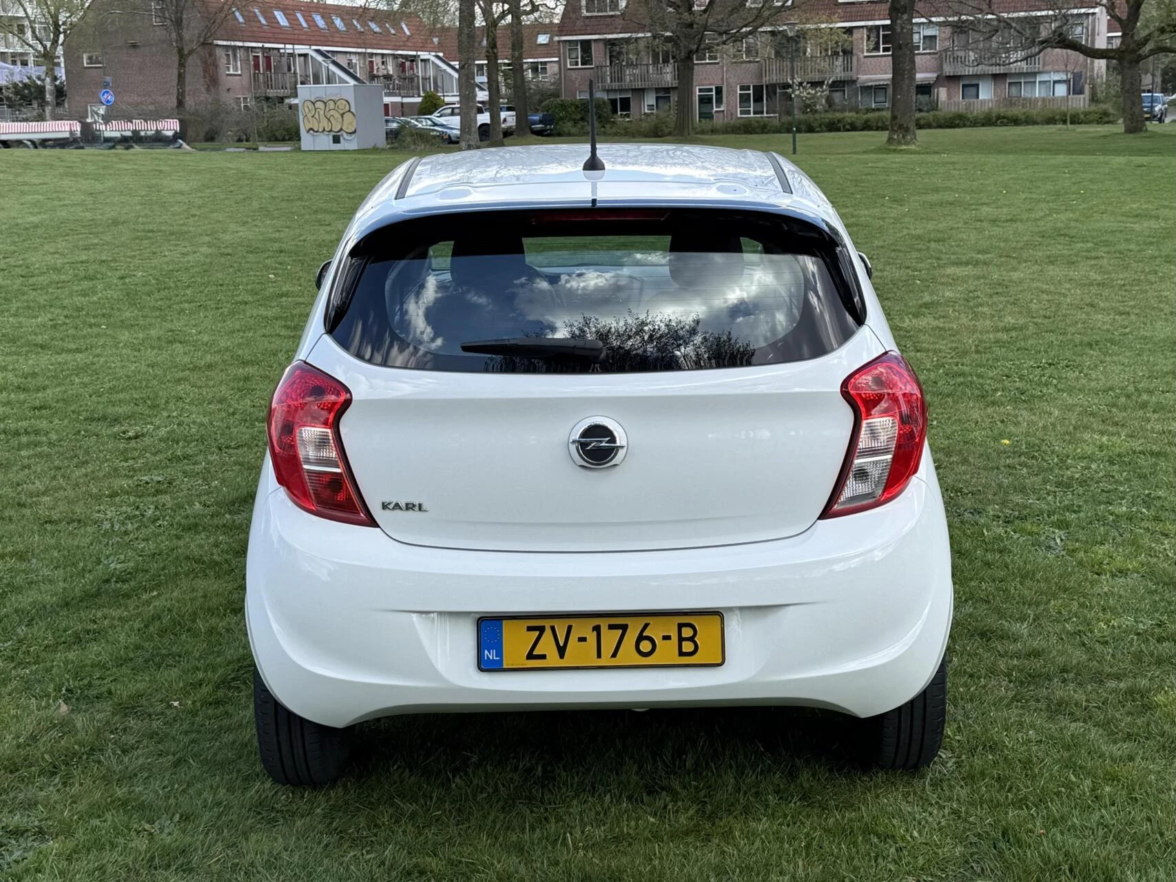 Hoofdafbeelding Opel KARL