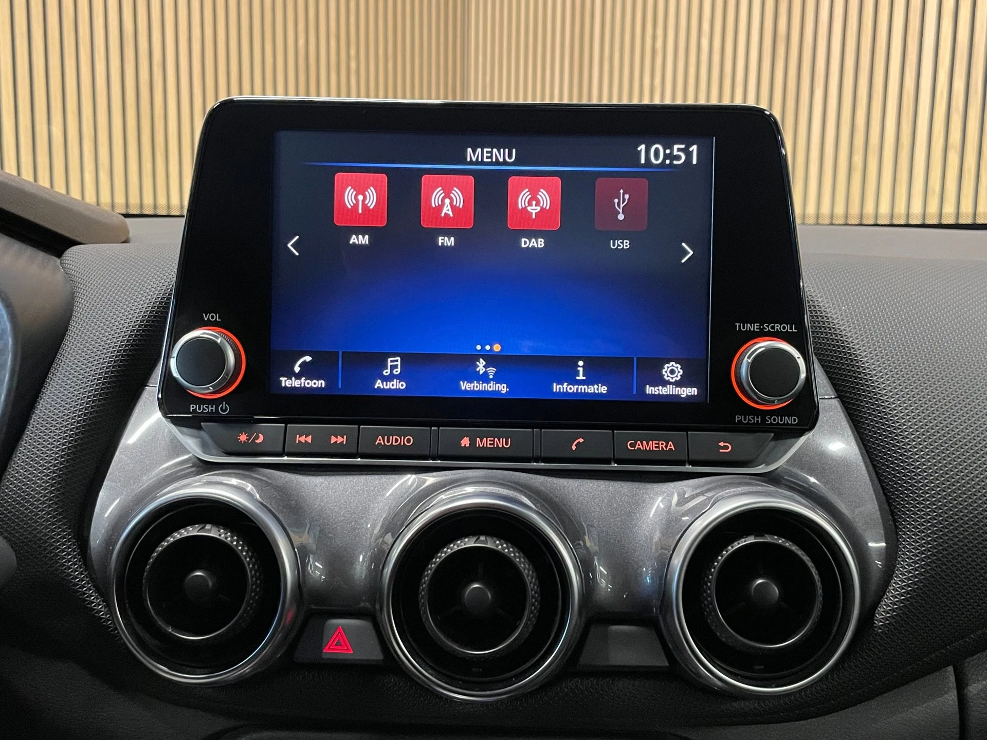 Hoofdafbeelding Nissan Juke