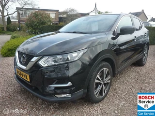 Hoofdafbeelding Nissan QASHQAI Nissan Qashqai 1.3 DIG-T Acenta