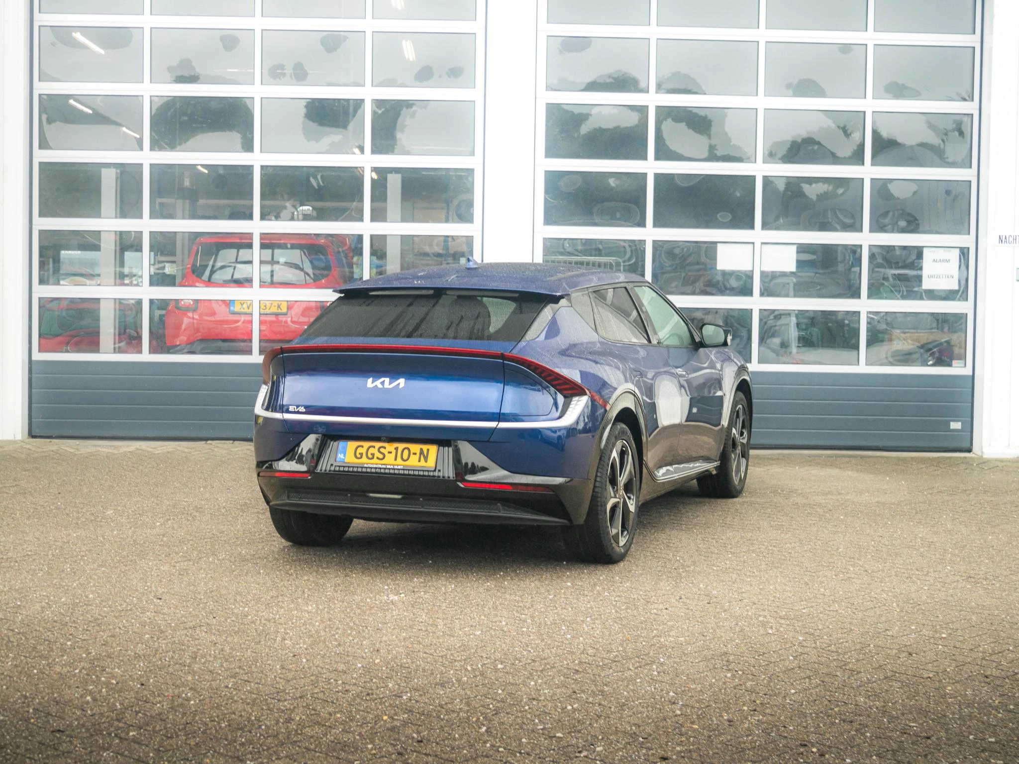 Hoofdafbeelding Kia EV6