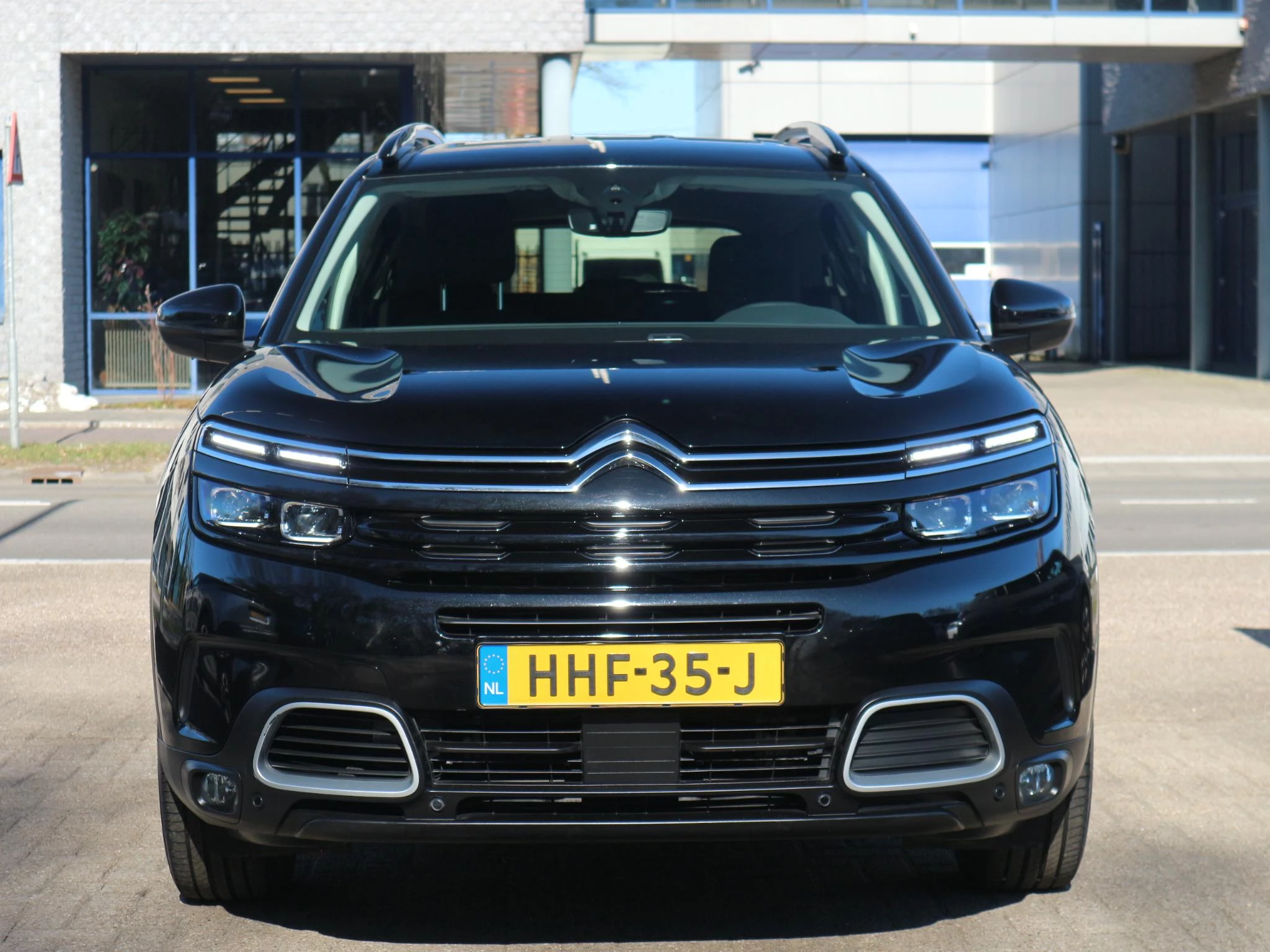 Hoofdafbeelding Citroën C5 Aircross