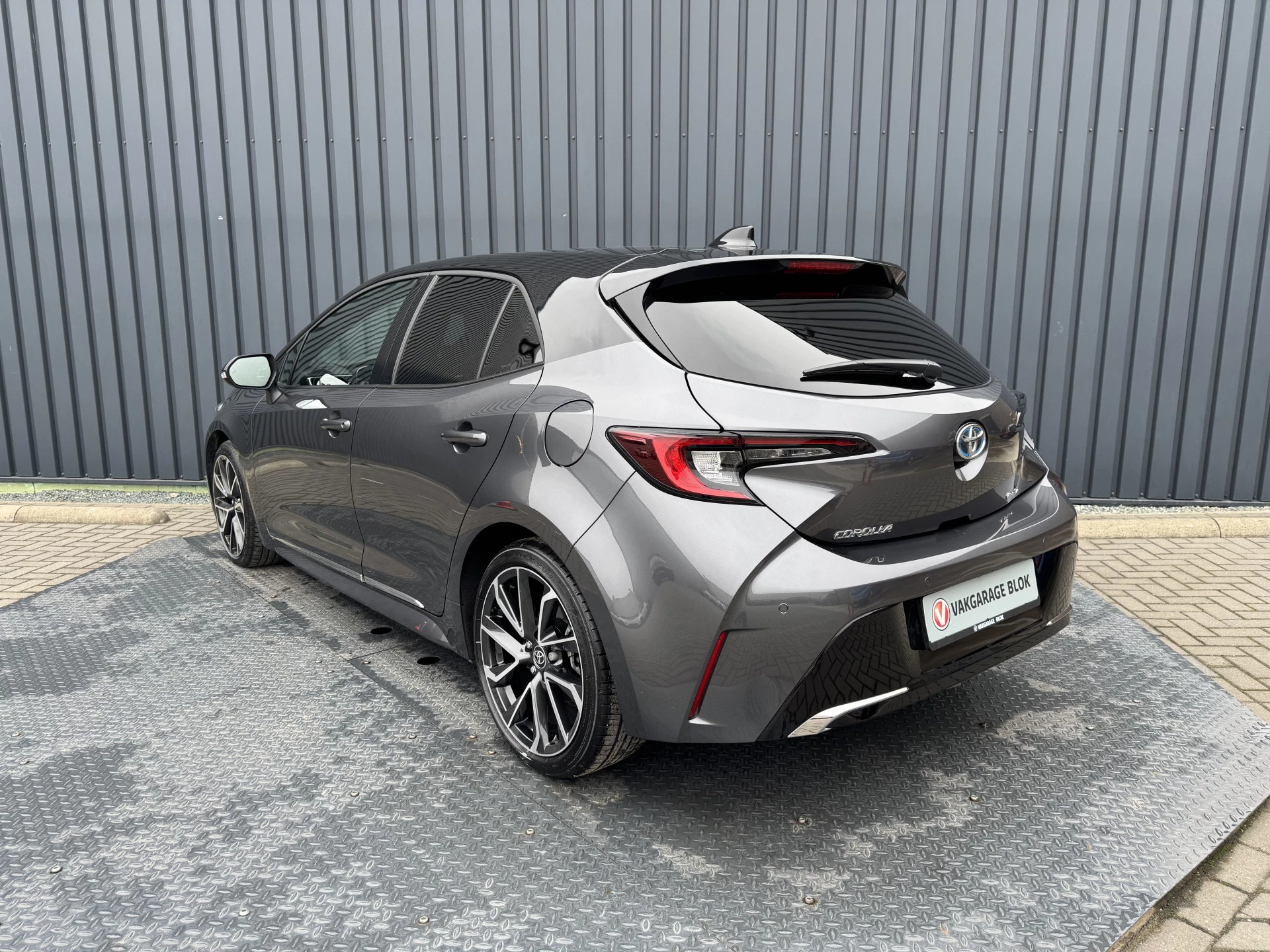 Hoofdafbeelding Toyota Corolla