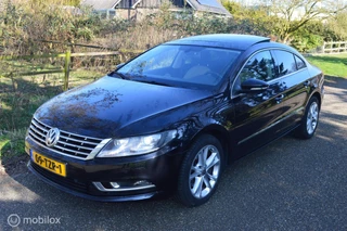 Hoofdafbeelding Volkswagen CC Volkswagen CC Facelift / 2.0 TDI / DSG / Panorama / Keyless