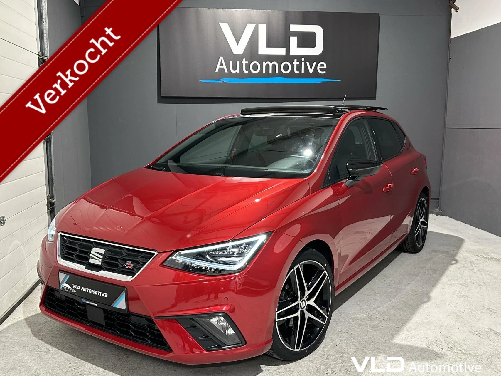 Hoofdafbeelding SEAT Ibiza