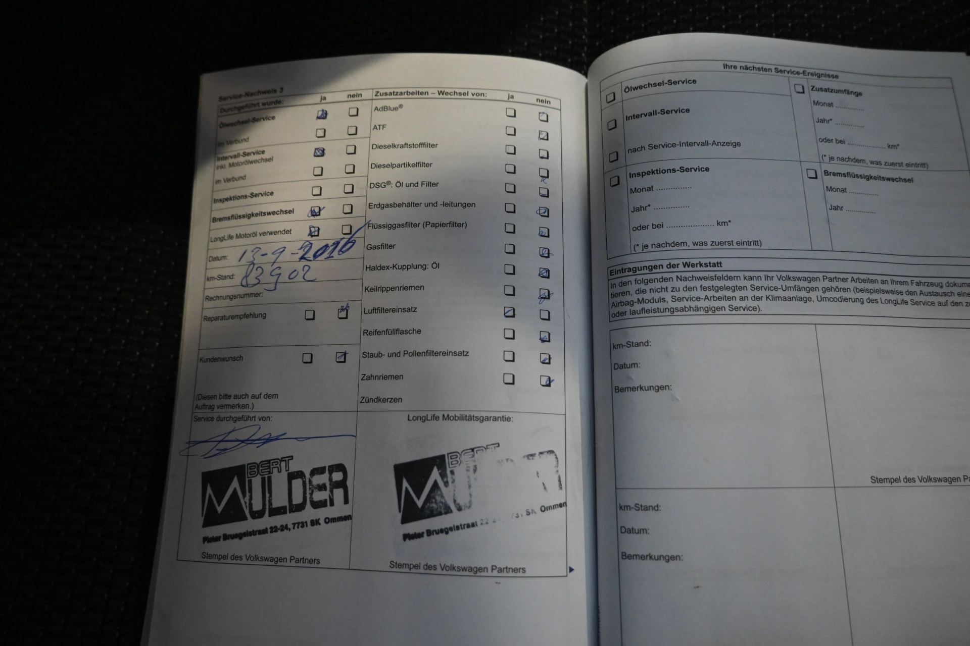 Hoofdafbeelding Volkswagen Touran