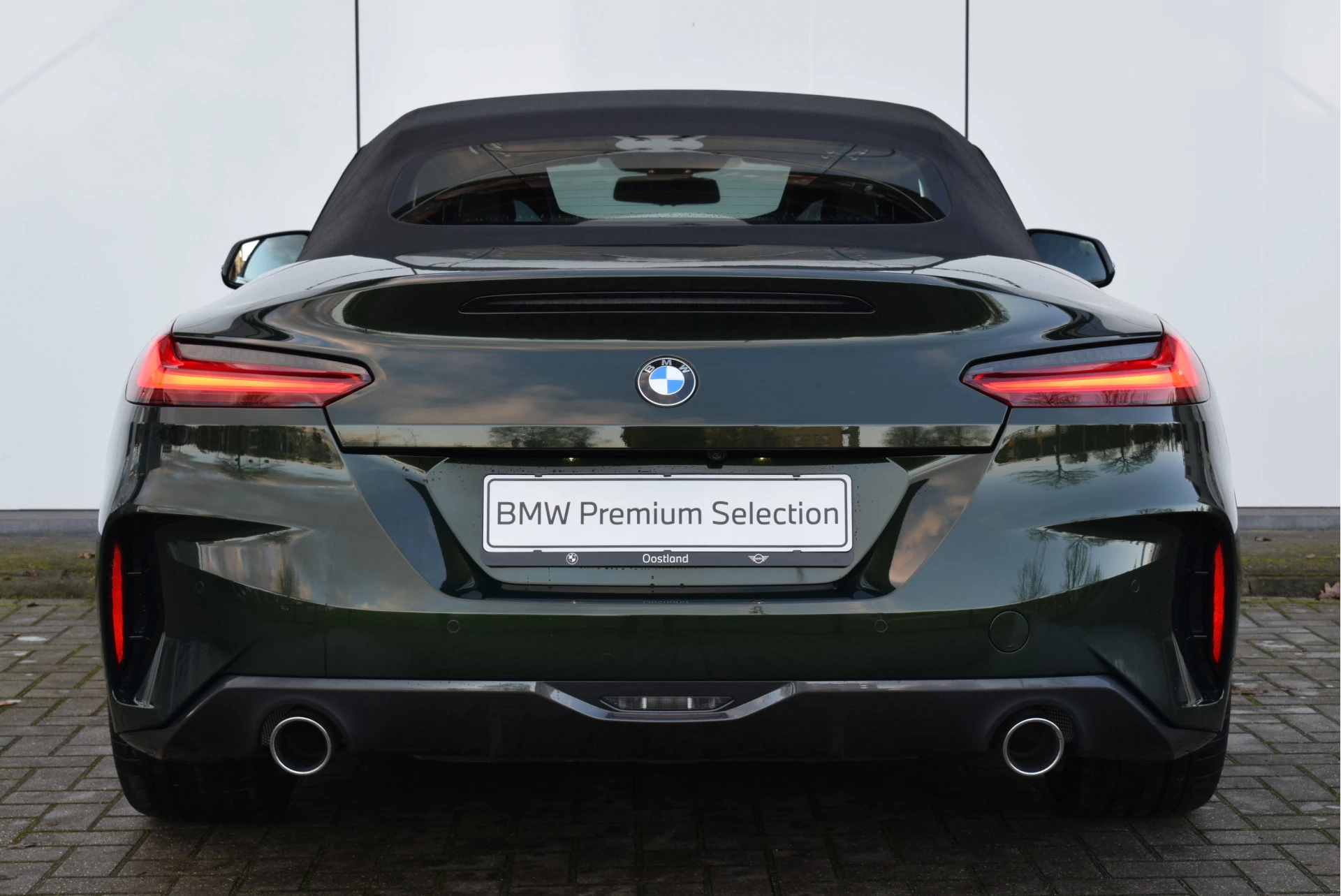 Hoofdafbeelding BMW Z4