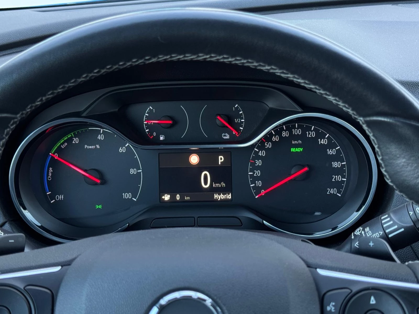 Hoofdafbeelding Opel Grandland X