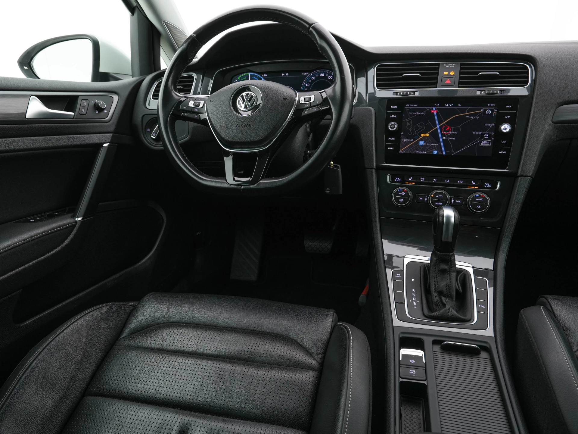 Hoofdafbeelding Volkswagen e-Golf
