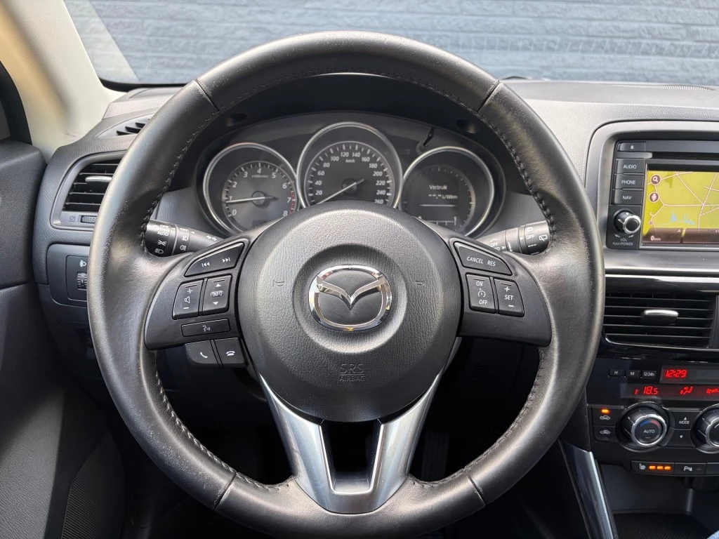 Hoofdafbeelding Mazda CX-5