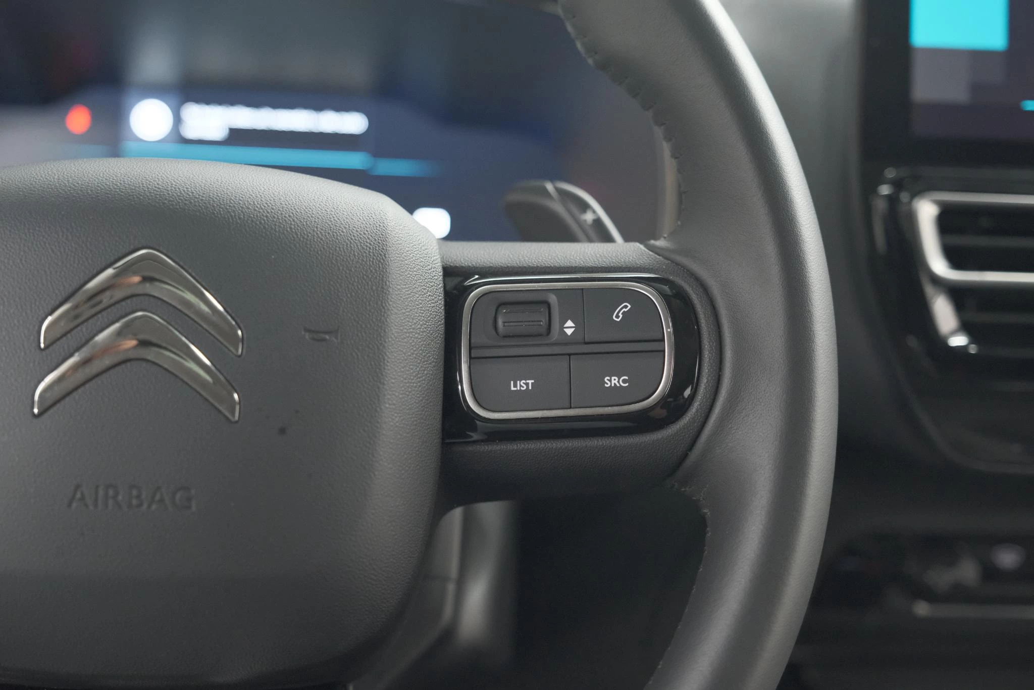Hoofdafbeelding Citroën C5 Aircross
