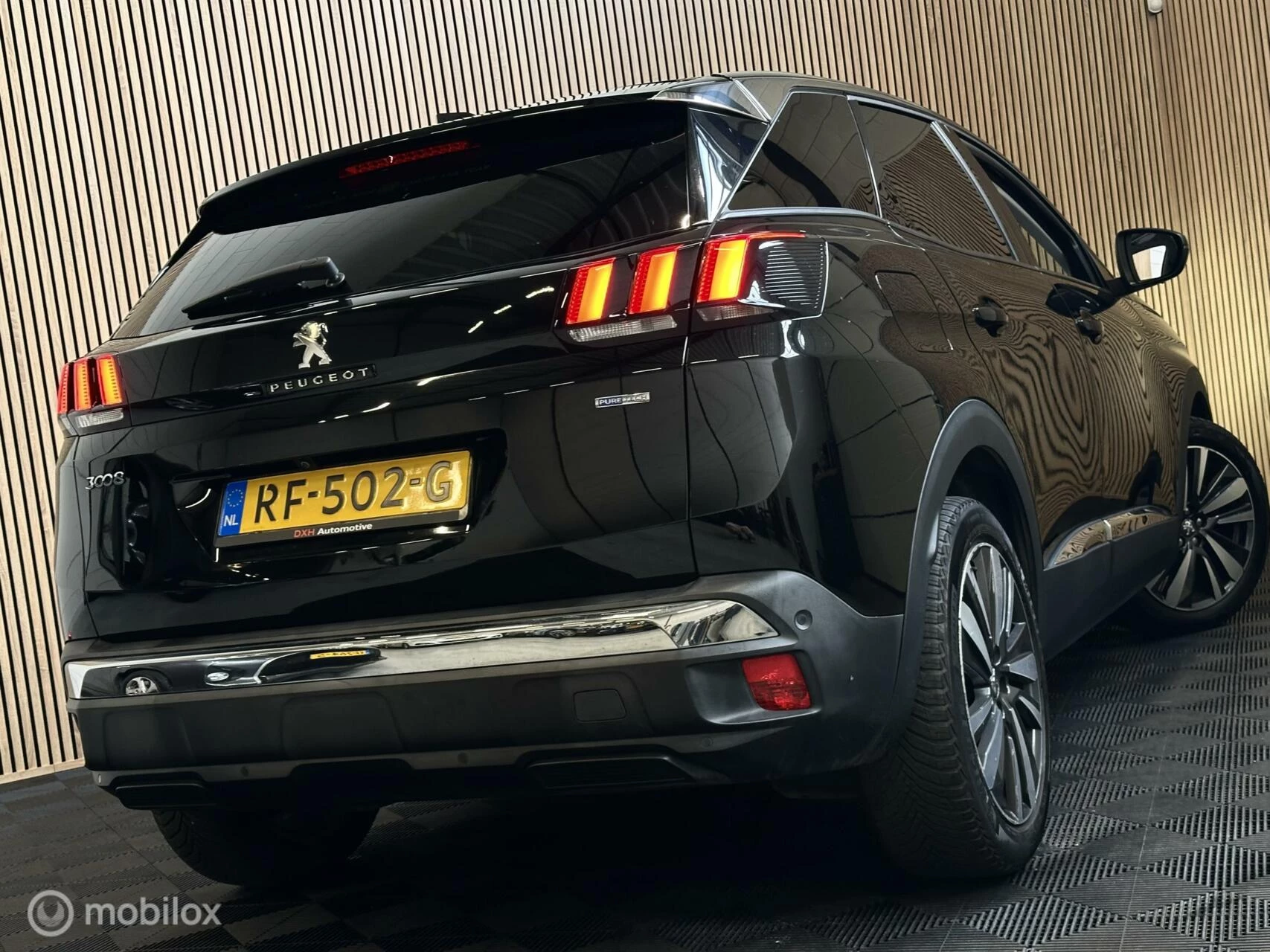 Hoofdafbeelding Peugeot 3008