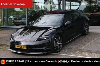 Porsche Taycan Cross Turismo 4 93 kWh DEALER OND. BTW AUTO!